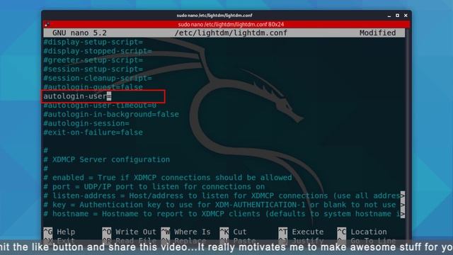 How to Enable Autologin on Kali Linux | Kali Linux 2021.1 смотреть онлайн