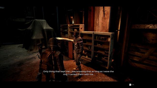 Remnant: From The Ashes - Strange Coin And Tarnished Ring