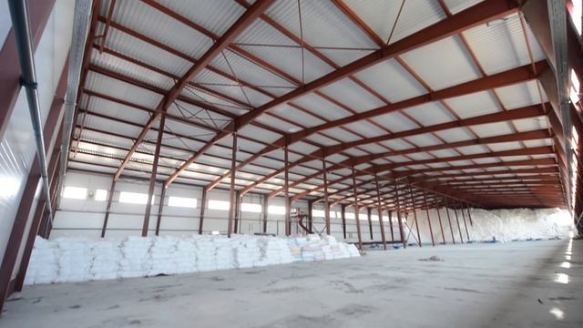 Быстровозводимые здания от «Стронг Билдингс»