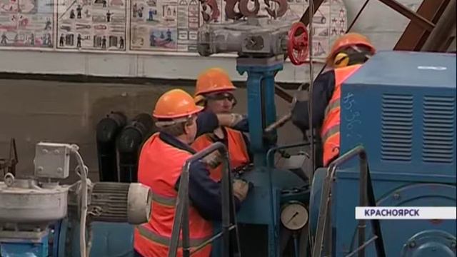 В трех районах Красноярска в этом году больше не будут отключать воду смотреть онлайн