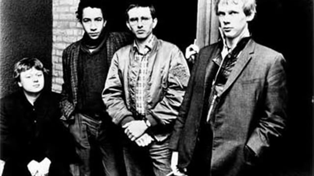 The Sound - New Dark Age смотреть онлайн