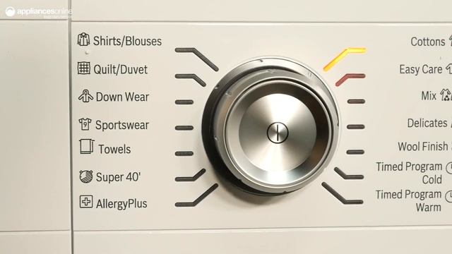 Bosch WTW87564AU 9kg Serie 8 Heat Pump Dryer смотреть онлайн