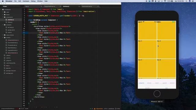 React Native Phrasebook App Update 1 смотреть онлайн