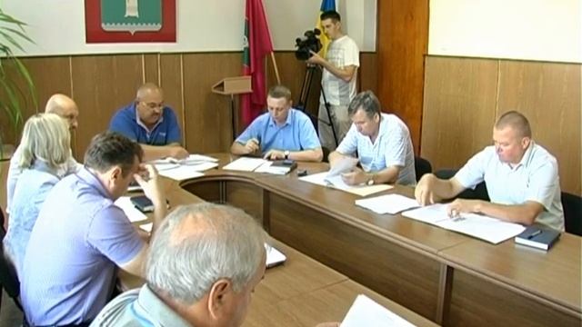 Засідання виконавчого комітету Смілянської міської ради 08.09.2016 р. смотреть онлайн