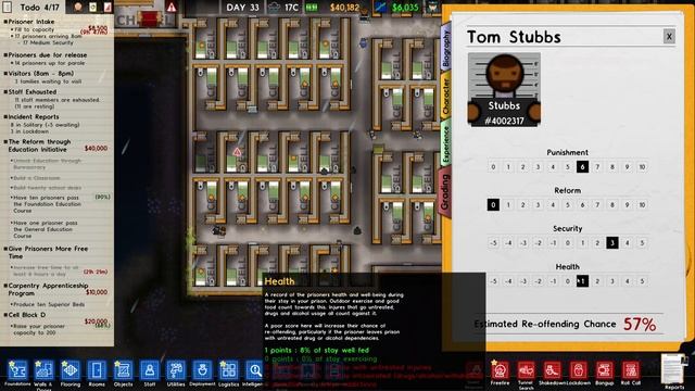 The Nice Things In Life - Prison Architect: Island Bound - Strategy Management Game смотреть онлайн