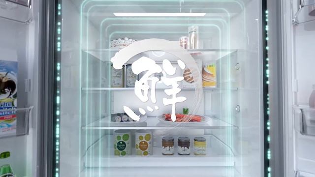 Toshiba Lifestyle Design 4-Door Refrigerator - Dual Cooling - GR-RF610WE-PGY смотреть онлайн