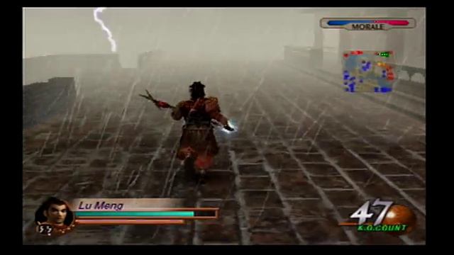 Dynasty Warriors 3: XL - Lu Meng Musou Mode 5 | The Battle at Fan Castle смотреть онлайн