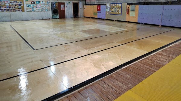 Помост для спортивной акробатики DNN