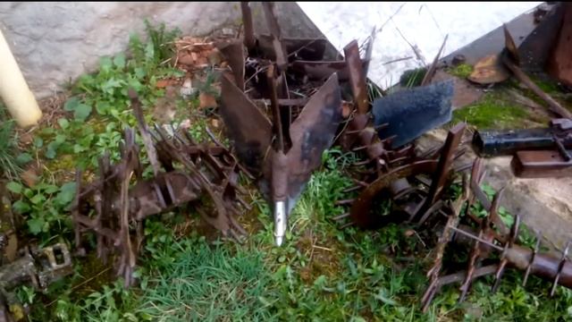 Нарезка гранок под картофель / Potato Tillage