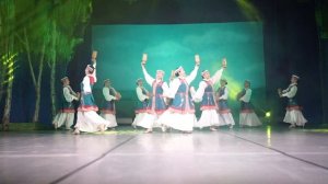 ансамбль "Леди плюс" г Якутск,Приветственный танец