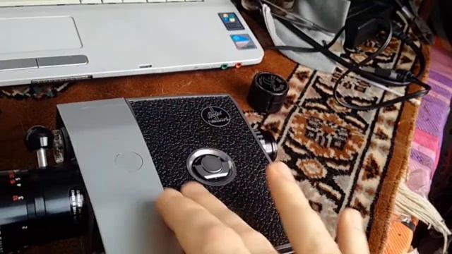 Кинокамера BOLEX P4