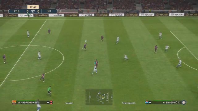 PES 2019 setttings manual смотреть онлайн