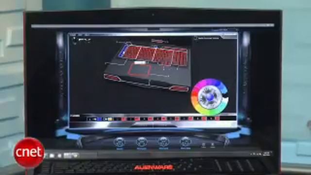 Alienware M18x смотреть онлайн