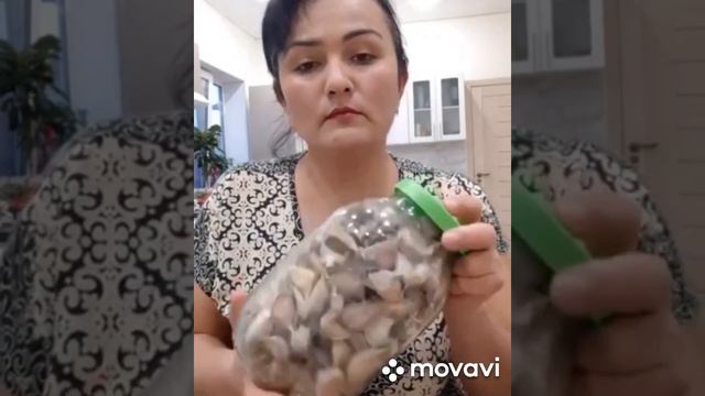 Как можно чеснок до сезона хранит? Что будет через год.Смотрите до конца. смотреть онлайн
