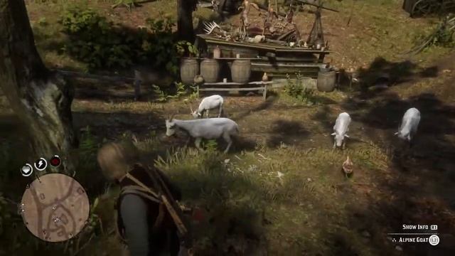 Butcher Creek goats don't play смотреть онлайн