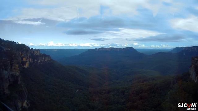 Австралия 2017. Голубые горы. Катумба. смотреть онлайн