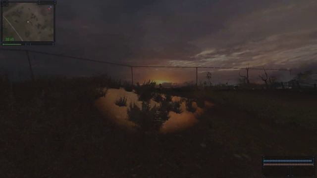 Stalket В Аду... "ПСЫ" Артефакты для Гири на Сгоревшем хуторе смотреть онлайн