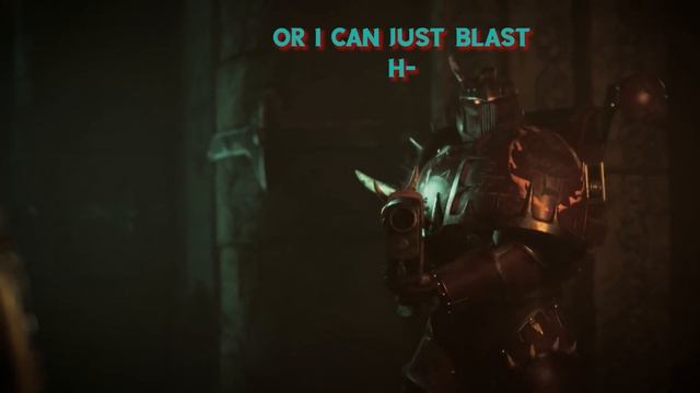 ULTIMATE CORRUPTION.exe | The Faith 40k Parody смотреть онлайн