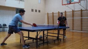 Yinhe 970xx A alc. Обзор топспин-ориентированного основания для настольного тенниса.