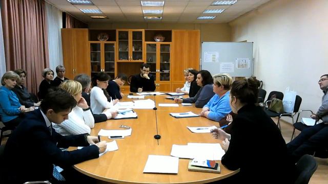 Прямая трансляция "Управляющий совет ГБОУ Школа № 2127" от 30.11.2017 смотреть онлайн