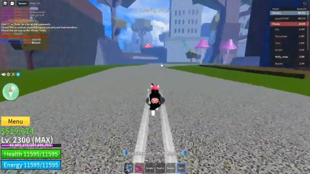 КАК ПОЛУЧИТЬ ELECTRO CLAW В BLOX FRUIT  | BLOX FRUIT ГАЙД + ОБЗОР