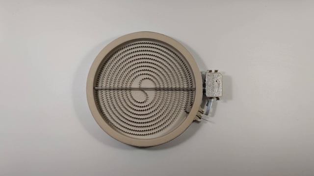 Конфорка однозонная 200мм смотреть онлайн