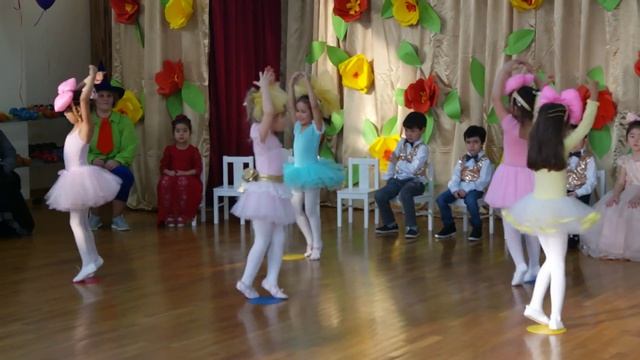 Танец маленьких кукол смотреть онлайн