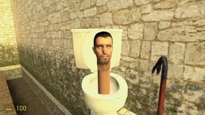 Туалеты Скибиди Против Камерамена! Дорога Смерти В Garry`s Mod.mp4