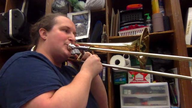 25 Lightly row trombone смотреть онлайн