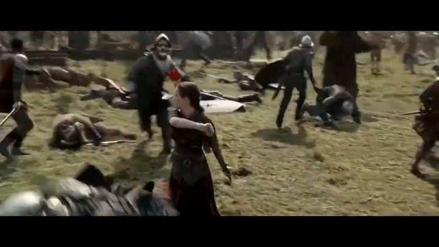 The Chronicles of Narnia Prince Caspian Final Battle Part 4 смотреть онлайн