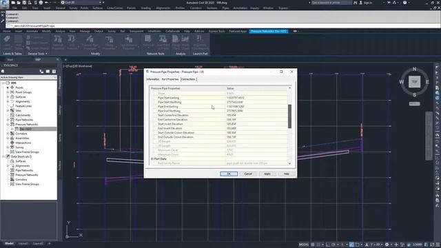 Cert Prep for Autodesk Pro Civil 3D Infrastructure Design Lesson5: Pressure pipe network in profile смотреть онлайн