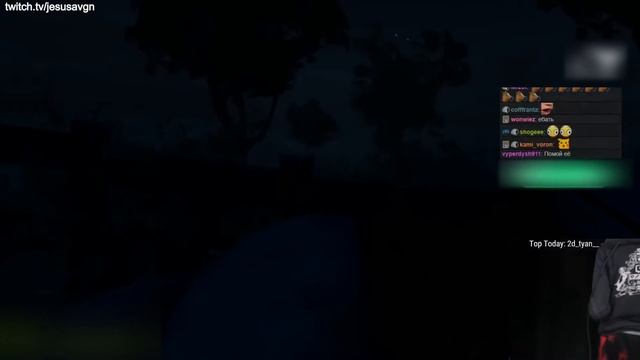 JESUSAVGN ПОКАЗАЛ СВОЮ ДЕВУШКУ