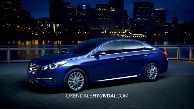 HDAA Oxendale Hyundai Sonata Overview смотреть онлайн