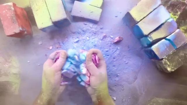Хрустящий мел?? смотреть онлайн