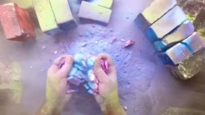 Хрустящий мел??