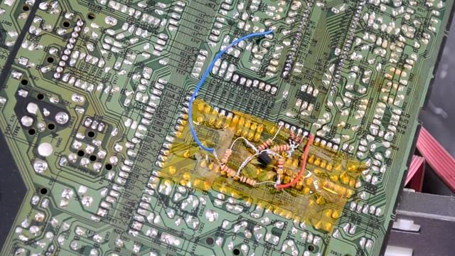 Samsung CS21K5MHQ пропадает изображение смотреть онлайн