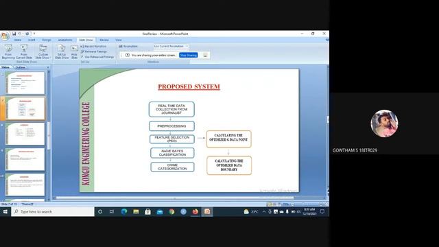 42.CRIME FACTOR ANALYSIS AND PREDICTION USING MACHINE LEARNING смотреть онлайн