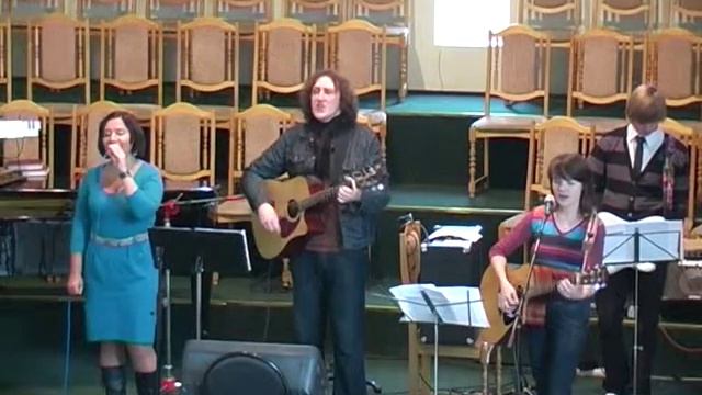 Группа Прославления-"Ты омыл меня!" смотреть онлайн