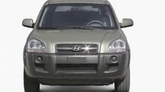 2005 Hyundai Tucson - Bloomington IL смотреть онлайн