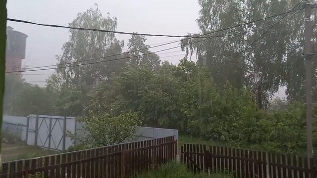 Звуки грозы бесподобны!!! смотреть онлайн