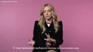 Сидни Суини хотела отказаться от роли Кэсси из-за откровенных сцен I Euphoria