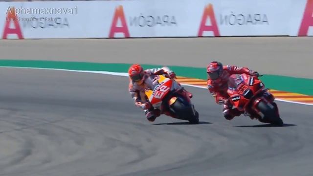 The most mentally sane MotoGP™ race смотреть онлайн