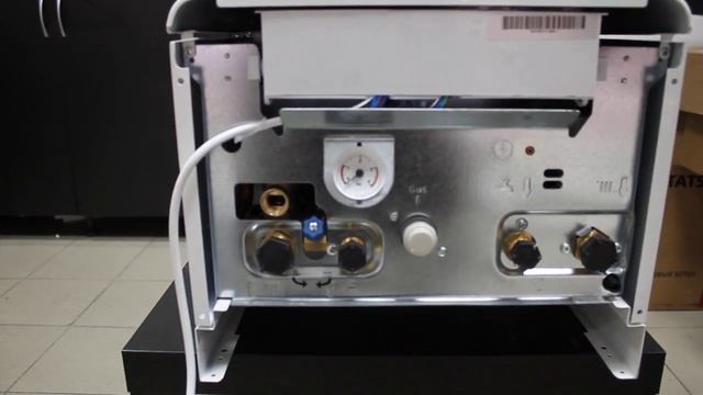 Газовый котел KENTATSU FURST Nobby Smart 24-2CSF