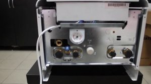 Газовый котел KENTATSU FURST Nobby Smart 24-2CSF