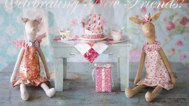 Новая коллекция Tilda осень-зима 2017 https://vk.com/cherdak_djulii смотреть онлайн