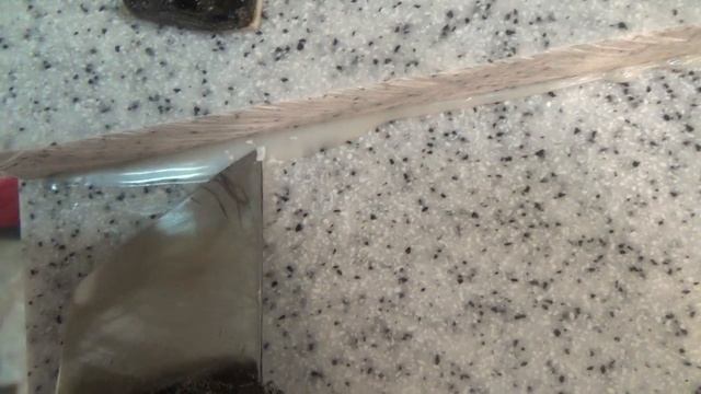 Делаю столешницу из акрила (столешница №2) смотреть онлайн