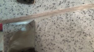 Делаю столешницу из акрила (столешница №2)