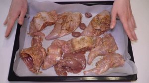 Вкуснейший КРОЛИК В ДУХОВКЕ ☆ Как приготовить Кролика Быстро и ОЧЕНЬ Вкусно!