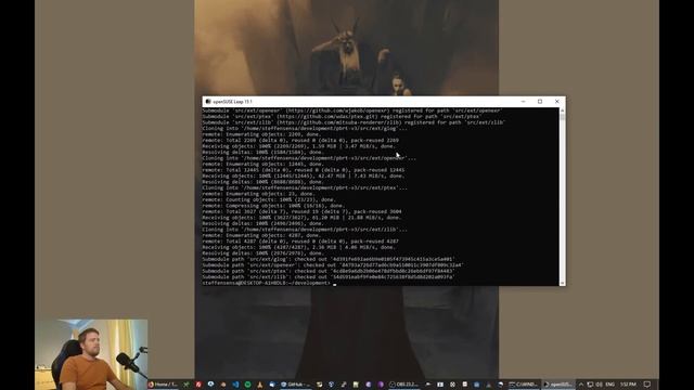 compile pbrt linux смотреть онлайн