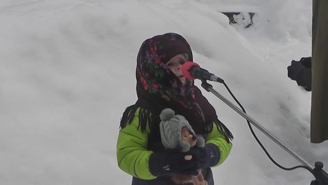 Ульяна Свиязова - "Блокада" (Рук.-О.В. Бабурина ) смотреть онлайн